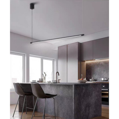 Люстра Tubo Luminoso H 1400